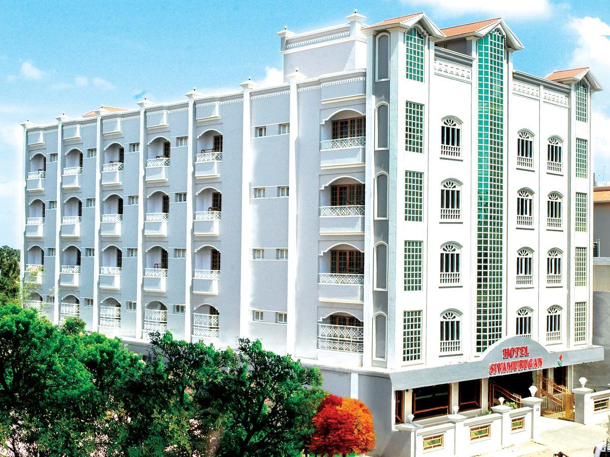 Hotel Sivamurugan Kanjakumari Kültér fotó